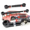 TOPTHANE Jeep Wrangler TJ Front Sway Bar Quick Disconnect Kit-5