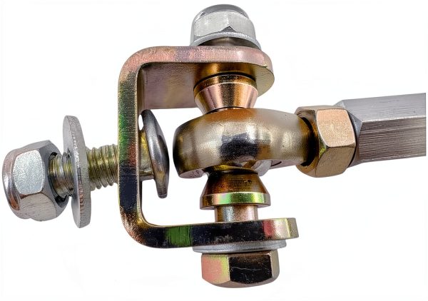 BoCID Front Sway Bar End Link for Dodge Ram 2500/3500 0-6 Lift Kit-2