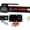 Husky Dual Friction Sway Bar Kit Left Side Trailer Distribution 37498-2