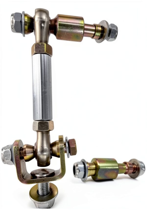BoCID Front Sway Bar End Link for Dodge Ram 2500/3500 0-6 Lift Kit-5