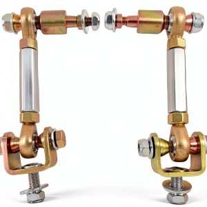 BoCID Front Sway Bar End Link for Dodge Ram 2500/3500 0-6 Lift Kit-0