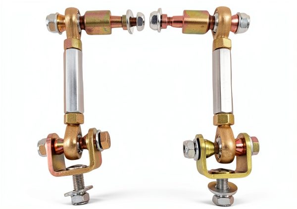 BoCID Front Sway Bar End Link for Dodge Ram 2500/3500 0-6 Lift Kit-0