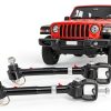 TOPTHANE Jeep Wrangler TJ Front Sway Bar Quick Disconnect Kit-1