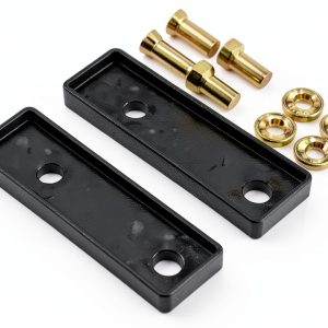 ICON ALLOYS Sway Bar Relocation Kit CNC Machined Aluminum Anodized-0