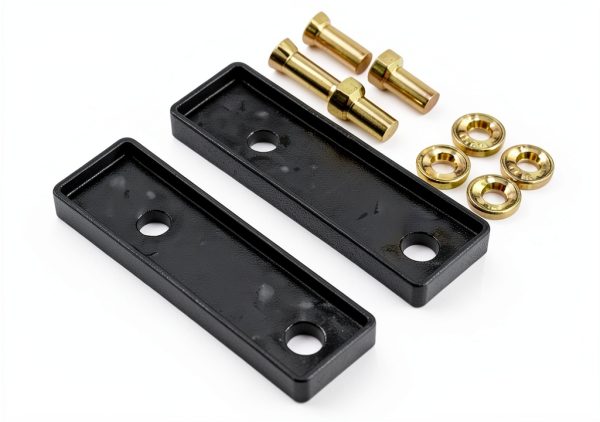 ICON ALLOYS Sway Bar Relocation Kit CNC Machined Aluminum Anodized-0