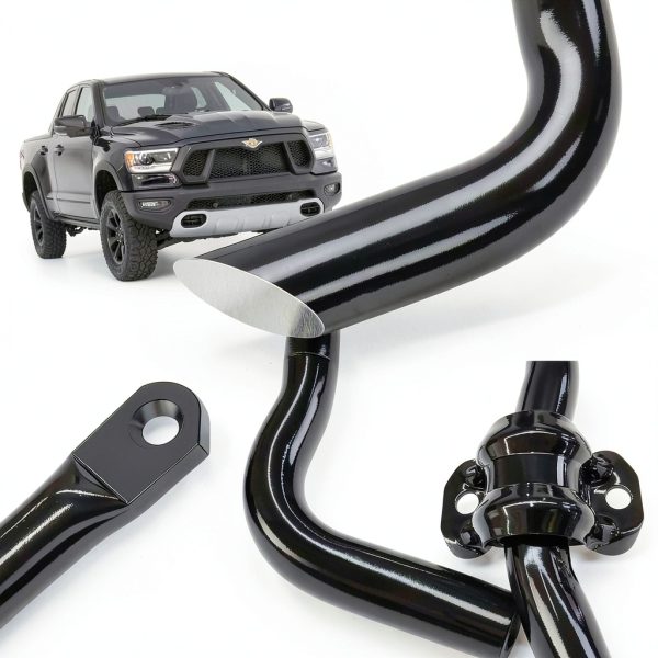 Front Sway Bar Kit LOBIUTIYA 55398938AC for Ram 1500 4WD PU End Links-6