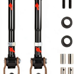 TOPTHANE Jeep Wrangler TJ Front Sway Bar Quick Disconnect Kit-0