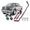 Front Sway Bar Kit LOBIUTIYA 55398938AC for Ram 1500 4WD PU End Links-1