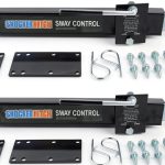 Shocker Hitch Sway Bar Kit 2‑Arm Powder‑Coated Alloy Steel SH‑1001‑X2-0