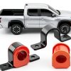 Titaniarm Front Sway Bar Bracket Kit for Ford Super Duty 1999-2006-0