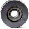 Wheel Zipline Trolley Replacement Stainless Steel V Bearing V Bearing Pulley Bearing Pulley Wheel V Pulley Bearing Zipline Trolley-8