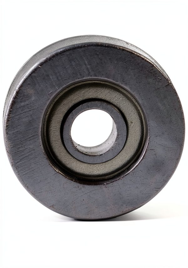 Wheel Zipline Trolley Replacement Stainless Steel V Bearing V Bearing Pulley Bearing Pulley Wheel V Pulley Bearing Zipline Trolley-8