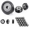 FTVOGUE 20pcs V-Shape Groove Wheel 5mm Bore 625 Bearing CNC 3D Printer-6