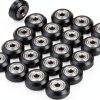 FTVOGUE 20pcs V-Shape Groove Wheel 5mm Bore 625 Bearing CNC 3D Printer-1