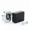 4'' V Groove Sliding Gate Wheels YAGEANNL Heavy Duty 3000lb Capacity-2
