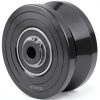3.5 Inch V-Groove Wheel Sidco Supply Sliding Gate Heavy Duty Steel-0