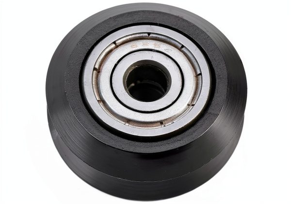FTVOGUE 20pcs V-Shape Groove Wheel 5mm Bore 625 Bearing CNC 3D Printer-3