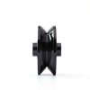 3.5 Inch V-Groove Wheel Sidco Supply Sliding Gate Heavy Duty Steel-3