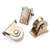 11 PCS 2 Inch V Groove Wheel, V-Groove Wheel, 2 Inch Sliding Gate Casters Wheel,for Rolling Gates. by GENHAKON-3