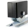 Skelang 4" V Groove Slide Gate Wheel with Welded Bracket Box, Bearings-4