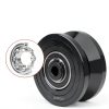 Sidco Supply 3.5 Inch V Groove Wheel Solid Steel Heavy-Duty Wheel-2